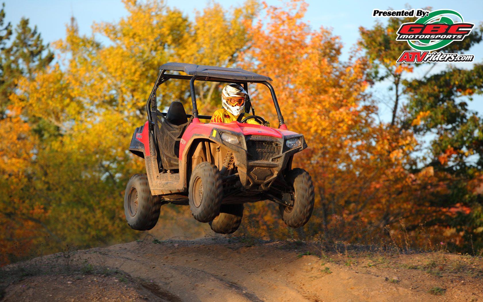 1680x1050 Polaris RANGER RZR 570 UTV / SxS
