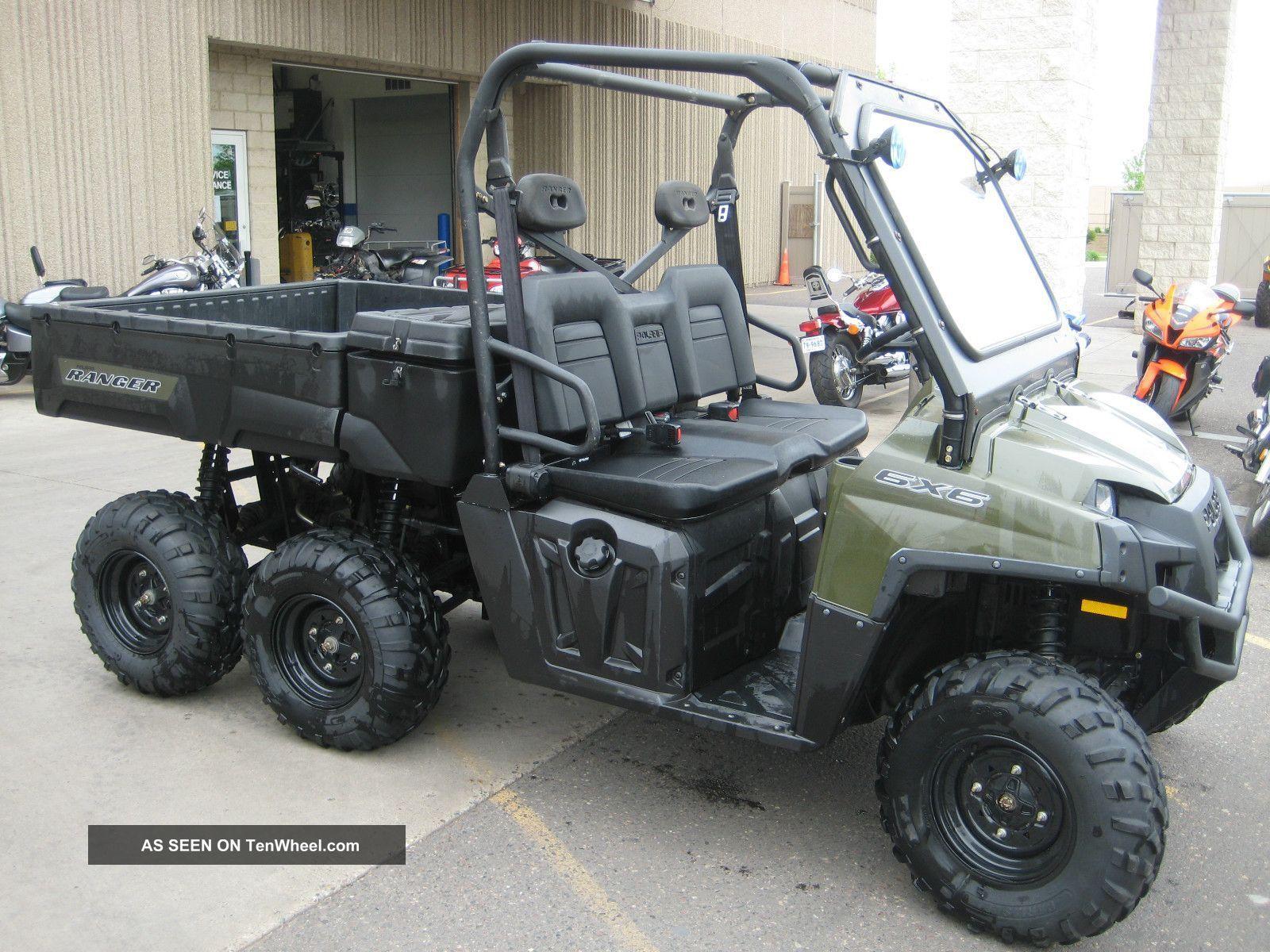 1600x1200 image For > Polaris Ranger 6x6. Polaris ranger, Ranger, Ranger atv