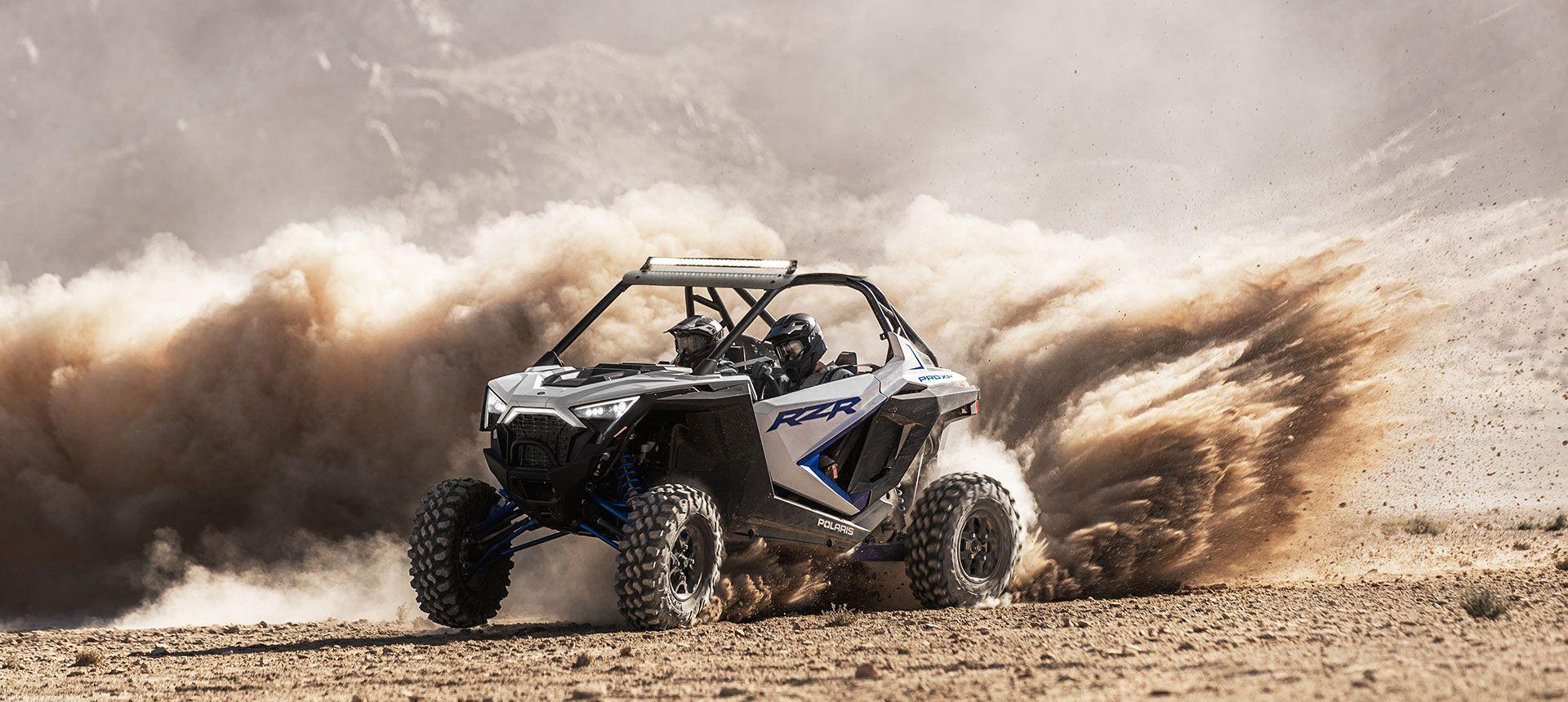 1920x860 Gallery: 2020 Polaris RZR PRO XP Premium