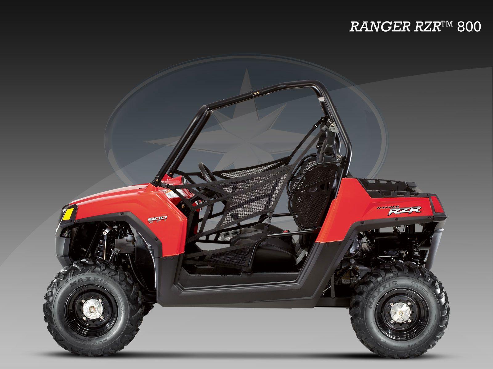 1600x1200 POLARIS Ranger RZR 800 specs - 2010