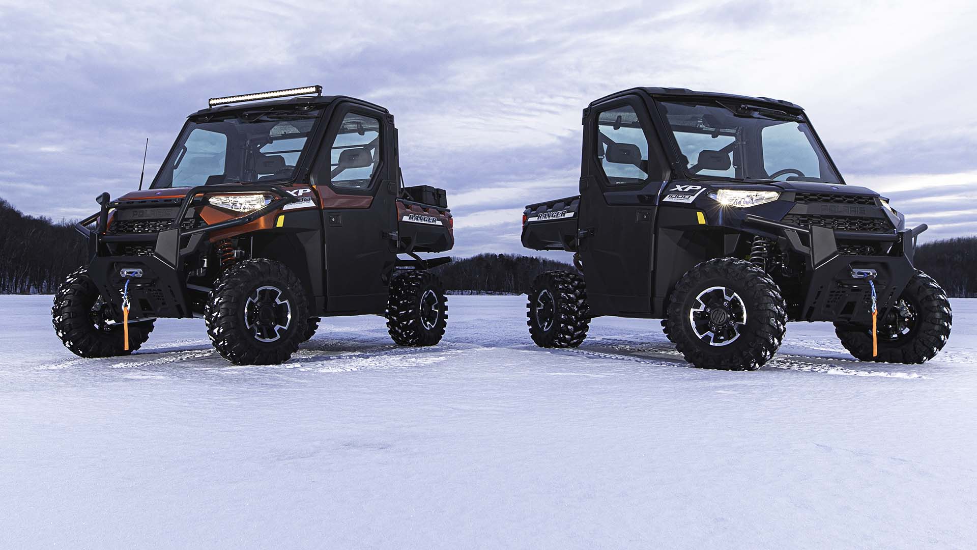 1920x1080 Polaris Introduces New 2020 RANGER XP 1000 NorthStar and RANGER CREW XP 1000 NorthStar Models