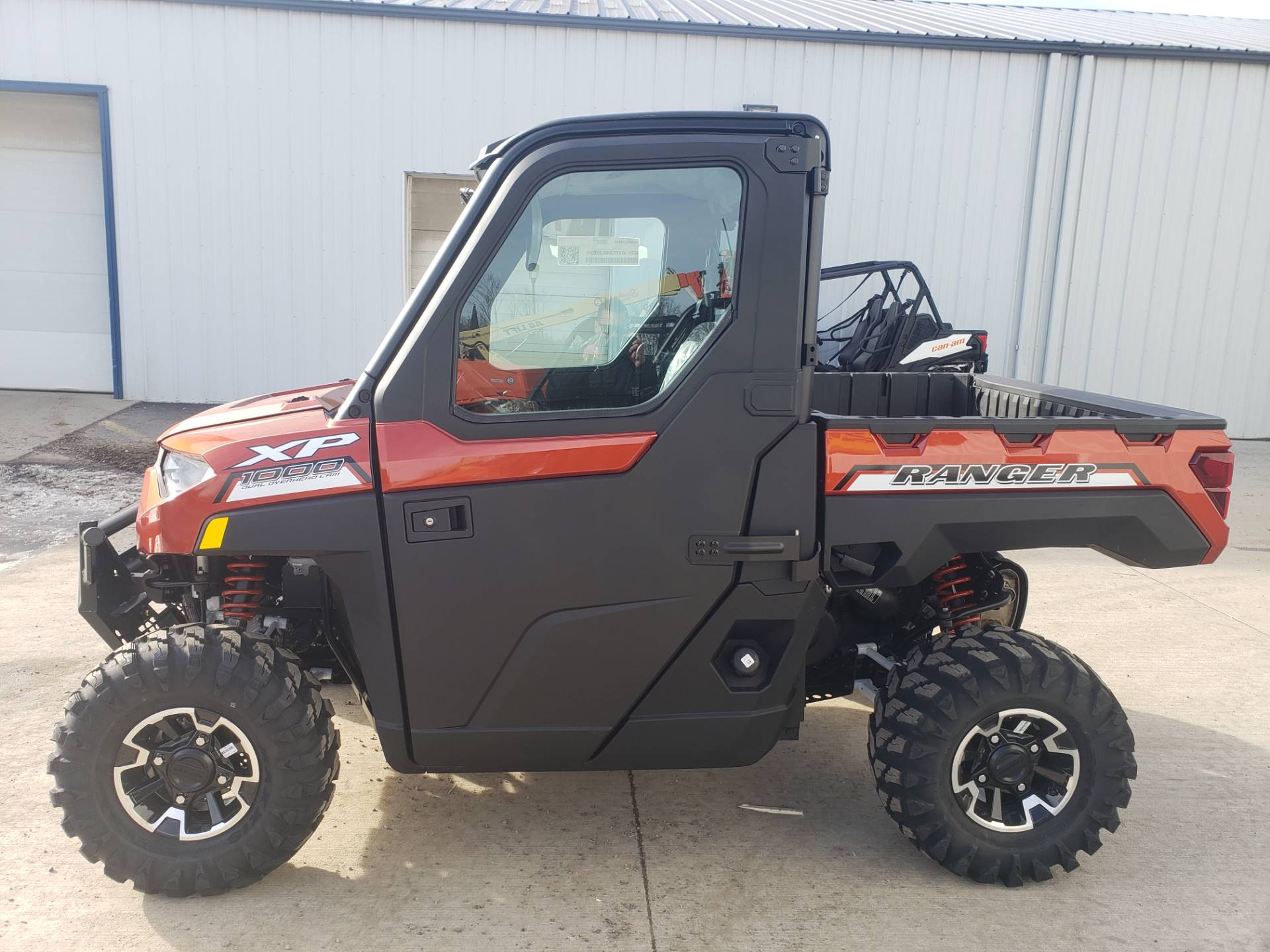 1920x1440 New 2020 Polaris Ranger XP 1000 Northstar Edition Utility Vehicles In Cambridge, OH. Stock Number: N A