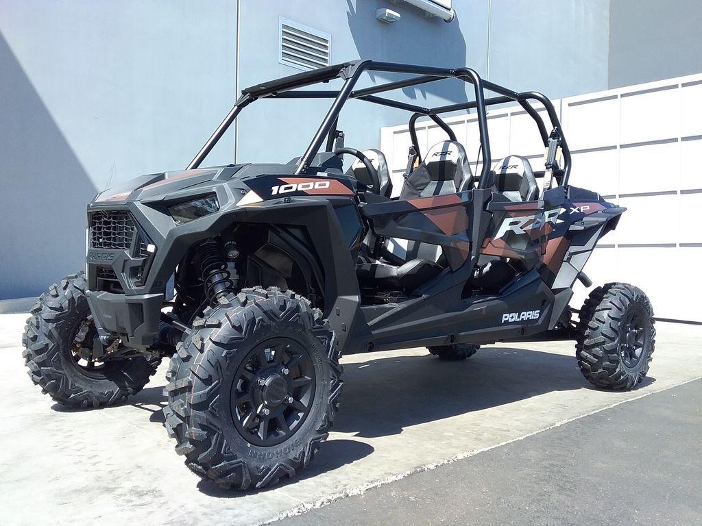 1024x768 New 2021 Polaris RZR XP 4 1000 Sport Side by Side Utility Vehicle #PO141052