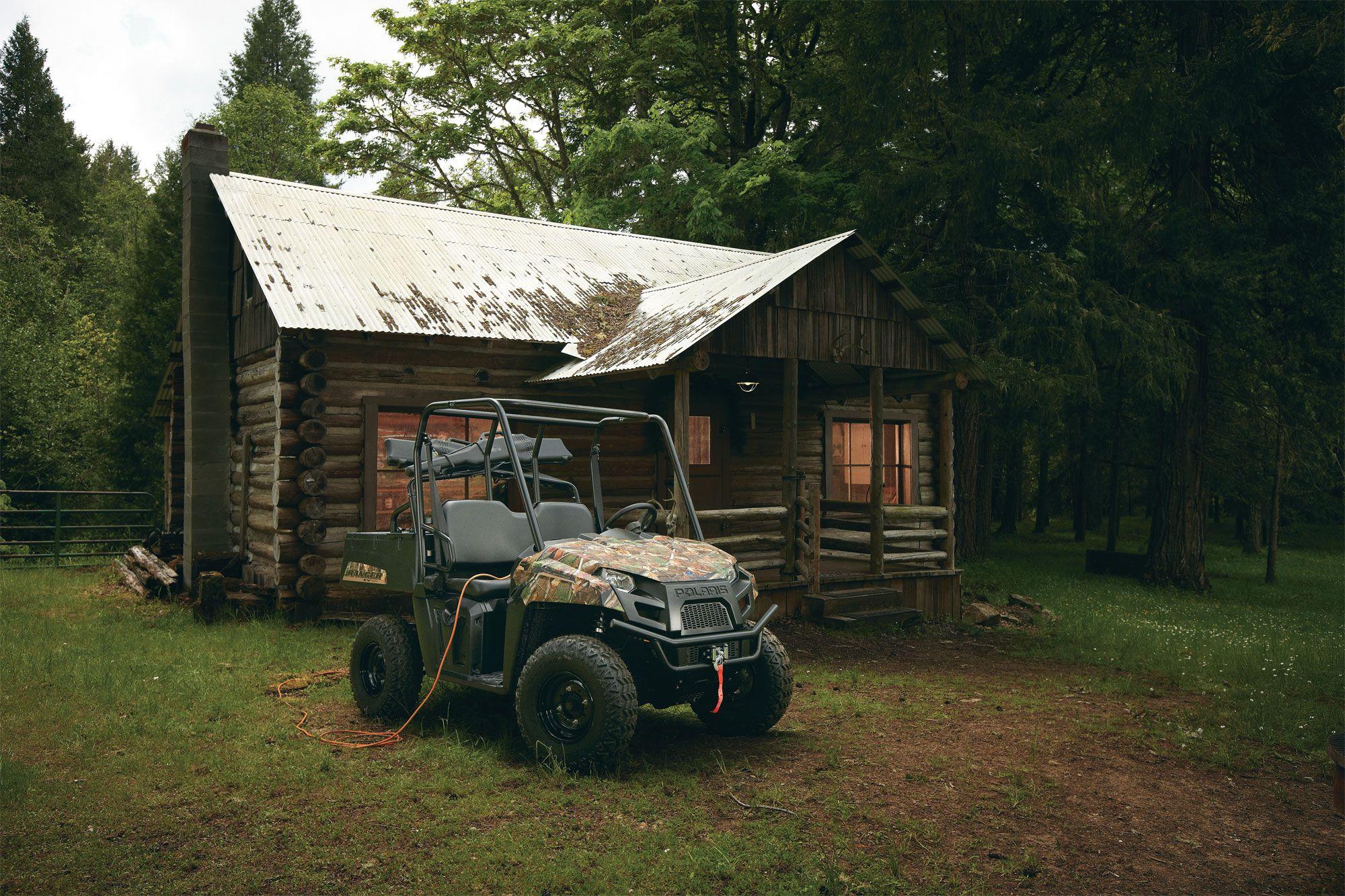2000x1333 POLARIS Ranger EV specs - 2012