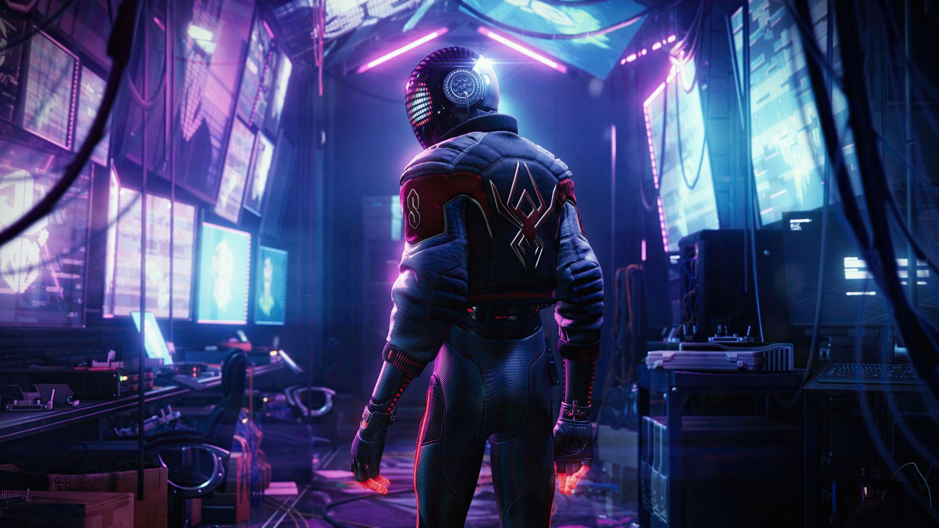 1920x1080 Marvel's Spider Man: Miles Morales