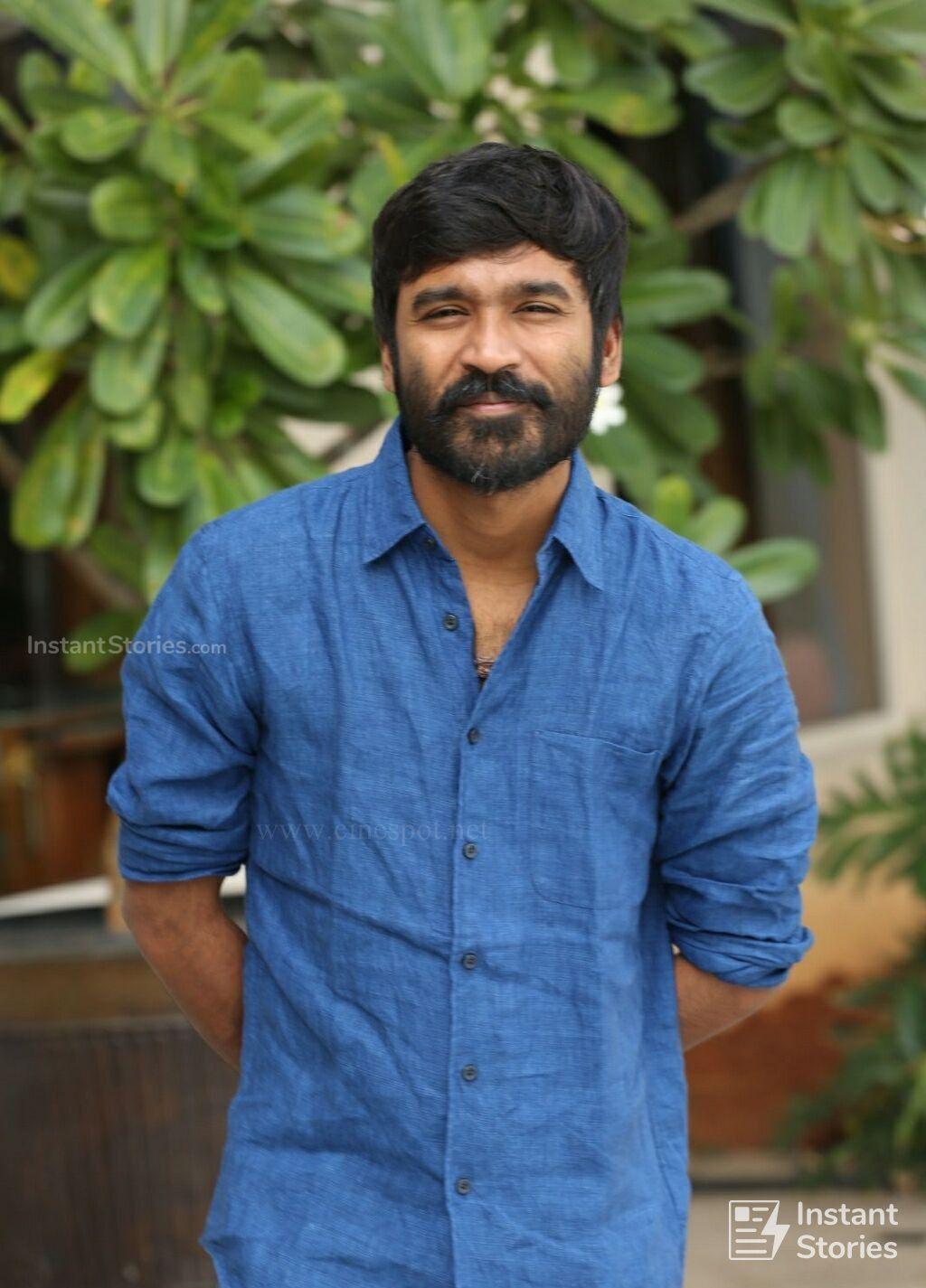 1024x1425 Dhanush Latest HD Photo Wallpaper Image HD Wallpaper & Background Download