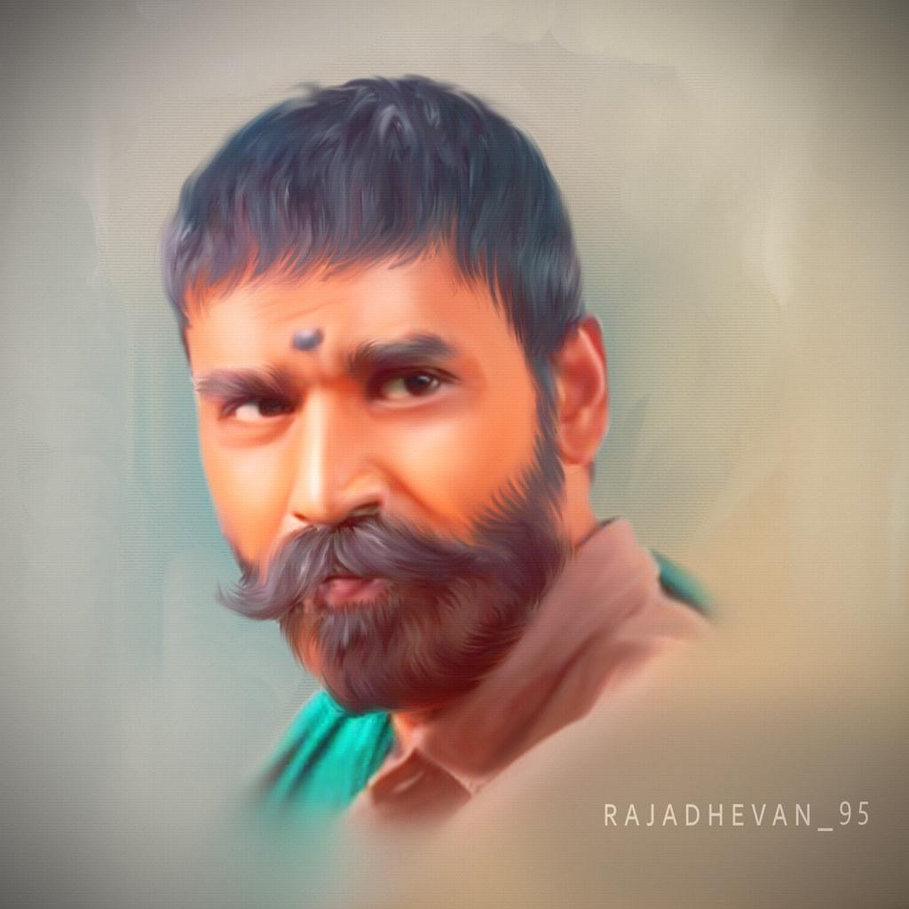 Dhanush HD Wallpapers - Top Free Dhanush HD Backgrounds - WallpaperAccess