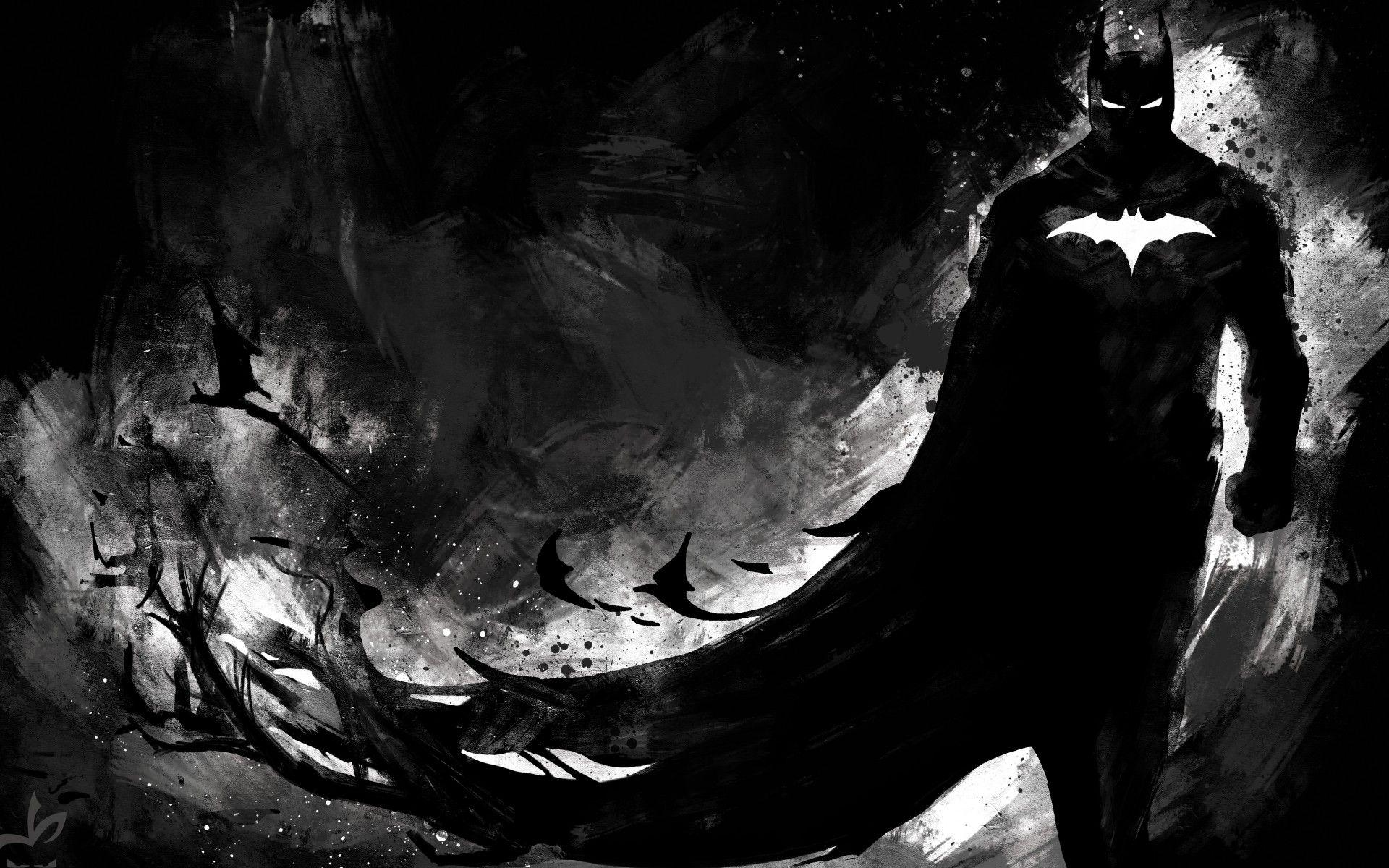 1920x1200 Batman Desktop Wallpaper Free HD Wallpaper