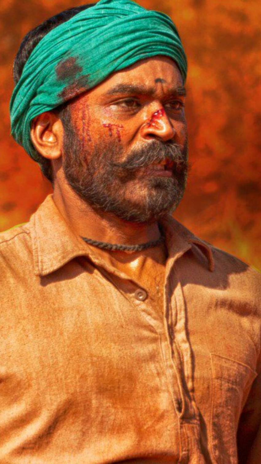 850x1511 Asuran Dhanush Wallpaper