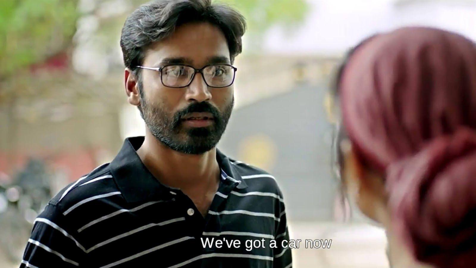 1600x900 Dhanush HD Desktop Image In Velai Illa Pattathari In Vip 2 HD Wallpaper