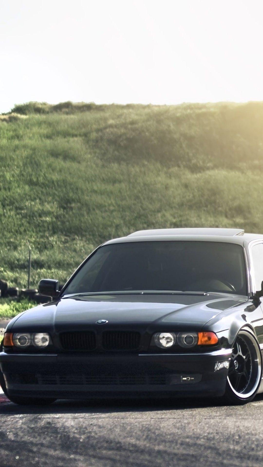 1080x1920 Bmw E38 Lowride Mobile Wallpaper (iPhone, Android, Samsung, Pixel, Xiaomi). Bmw 5 серии, Обои для мобильных телефонов, Мобильные телефоны