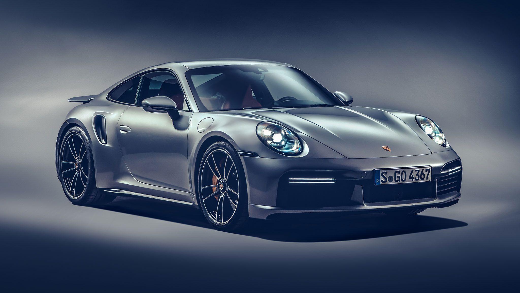 2048x1152 Porsche 911 Turbo S: The Most Powerful and Quickest Yet