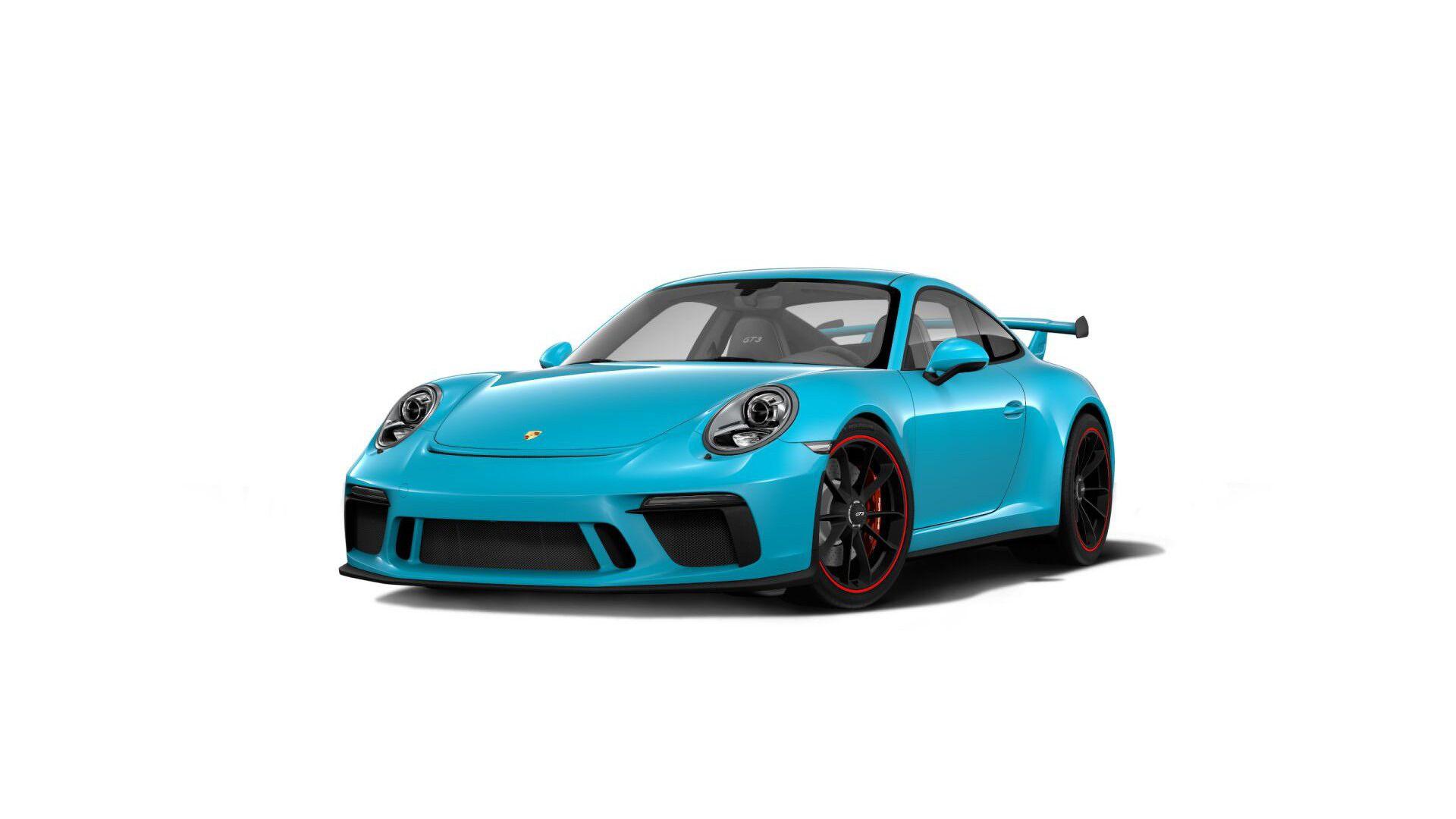 1920x1080 The Most Expensive Porsche 911 GT3 Costs $860