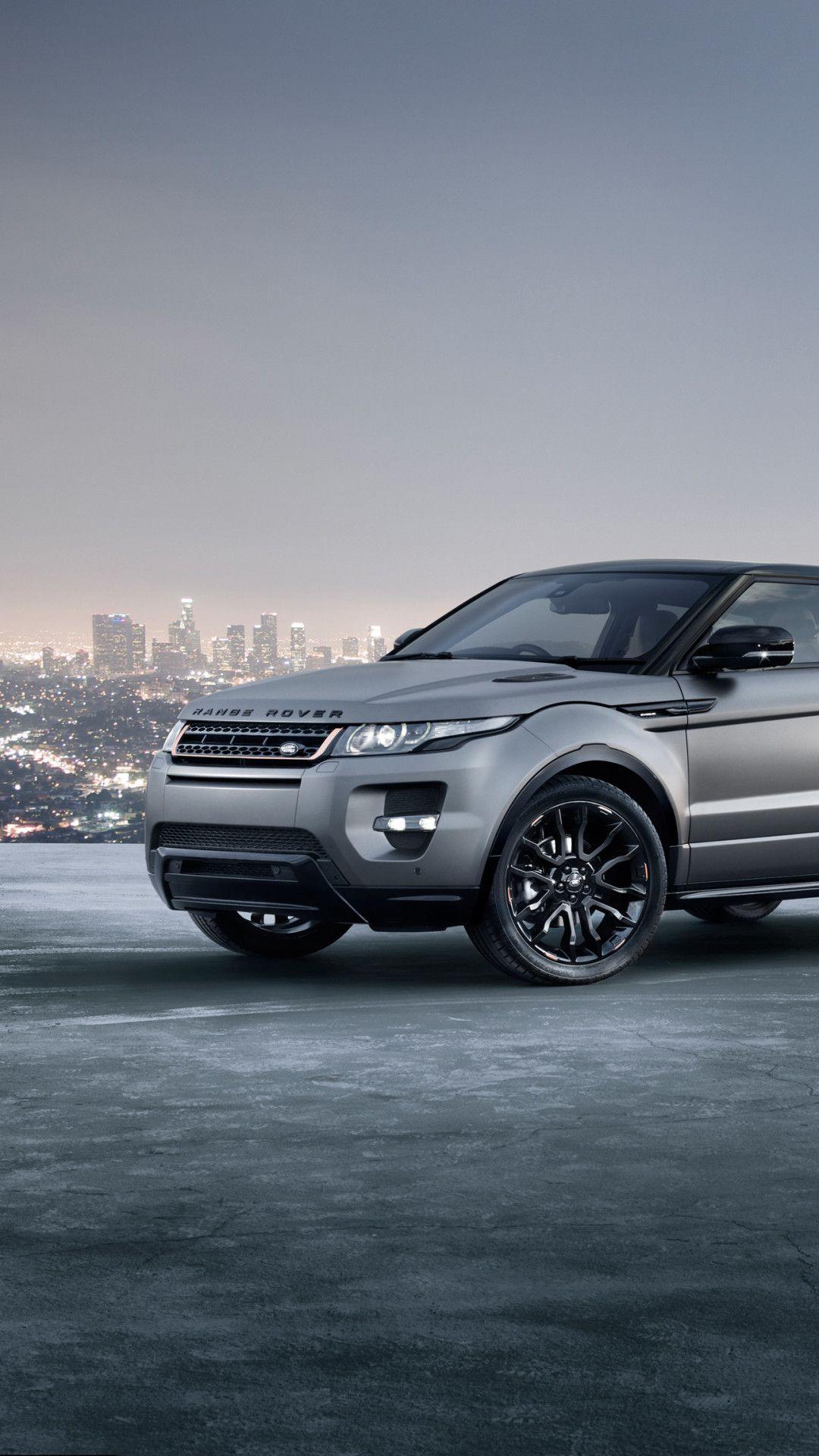 1080x1920 Range Rover Car Full HD Wallpaper Download