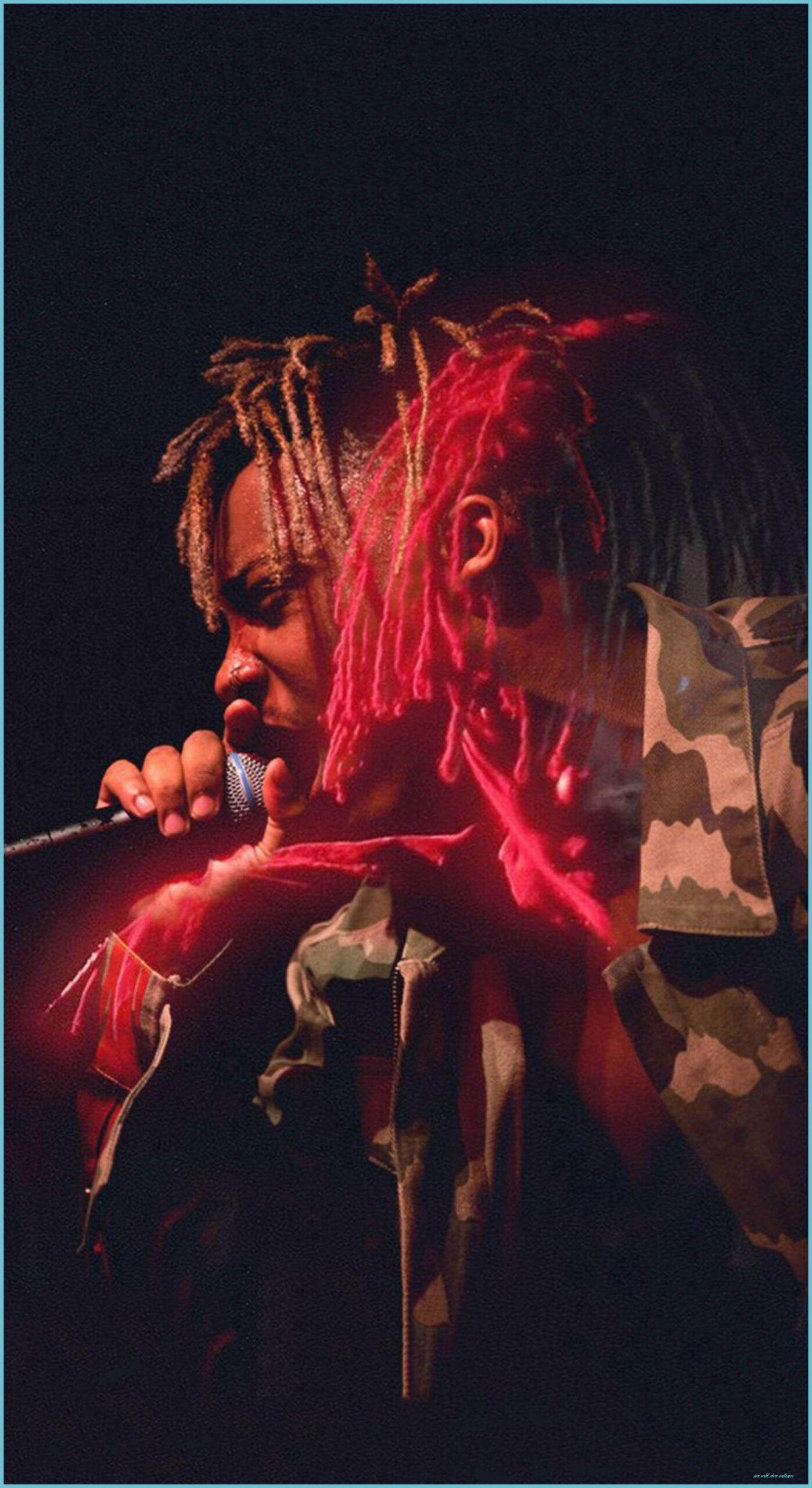 1398x2560 Juice Wrld Wallpaper Rap wrld phone wallpaper
