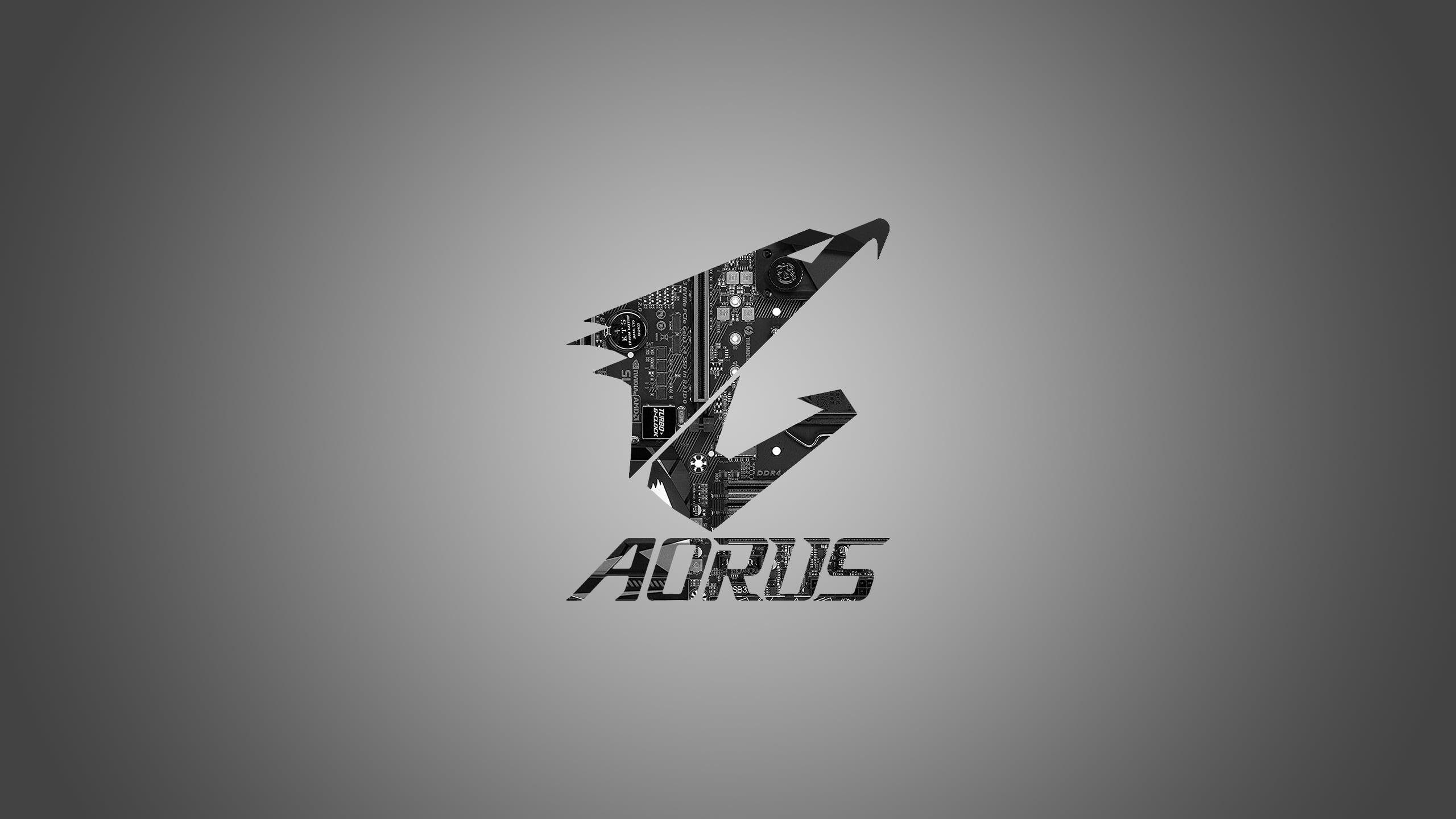 Aorus Desktop Wallpaper