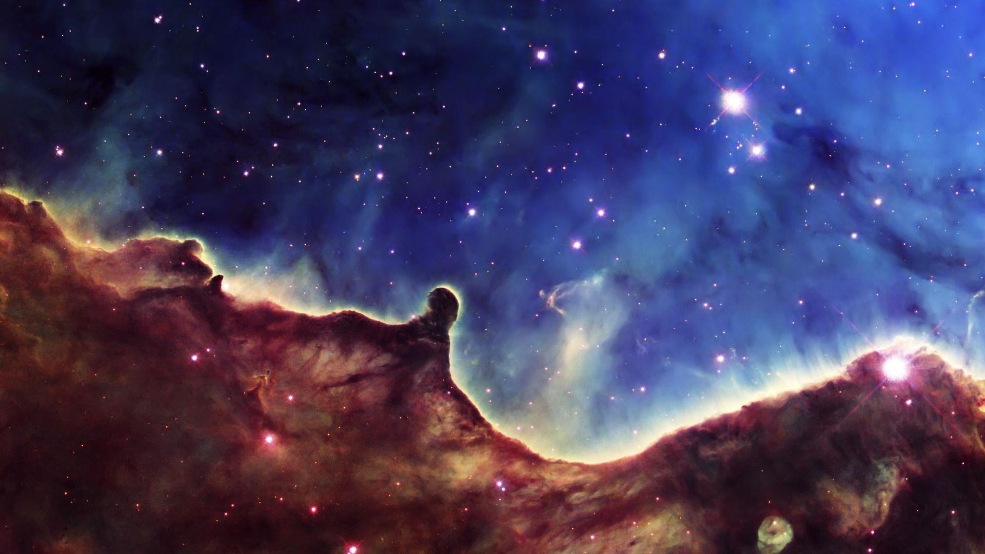 1920x1080 Hubble Wallpaper HD 1920x1080