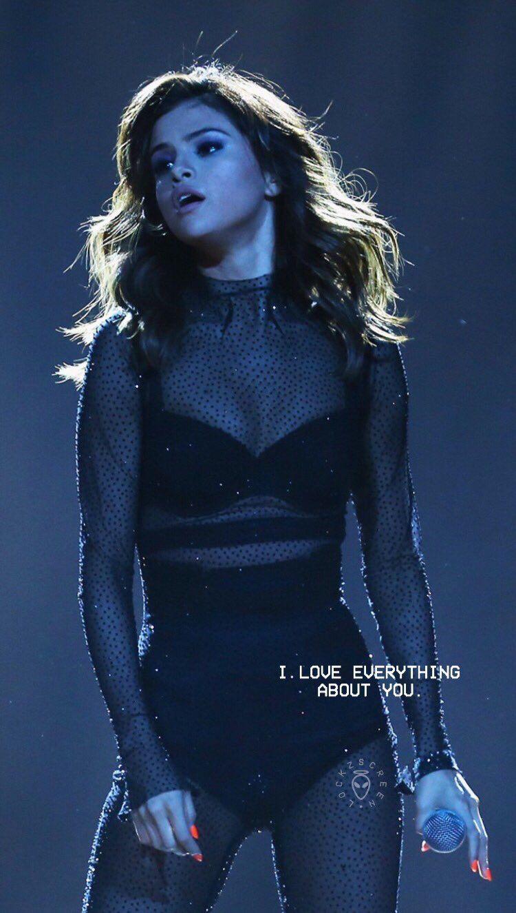 750x1325 Selena Gomez Revival Wallpaper