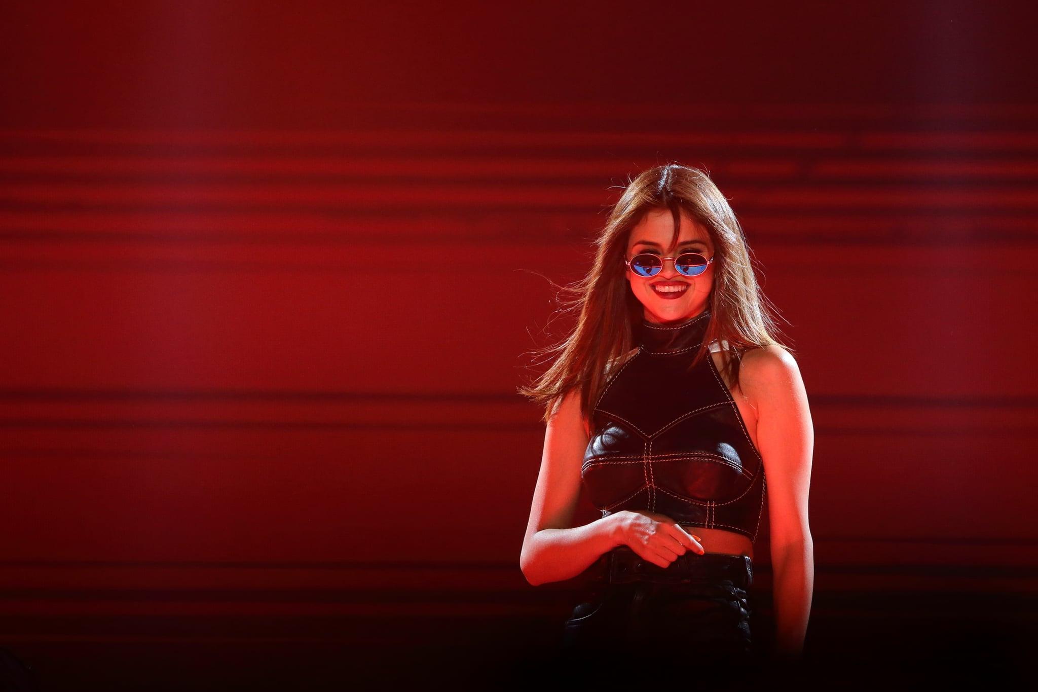2048x1365 Celebrating Latina life, in style. The Best Photo of Selena Gomez on the Revival Tour. Latina Photo 8