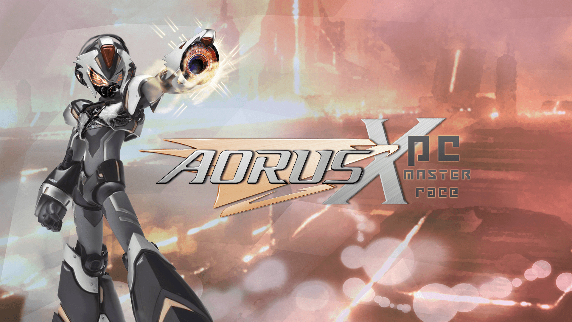 1920x1080 Aorus Wallpaper