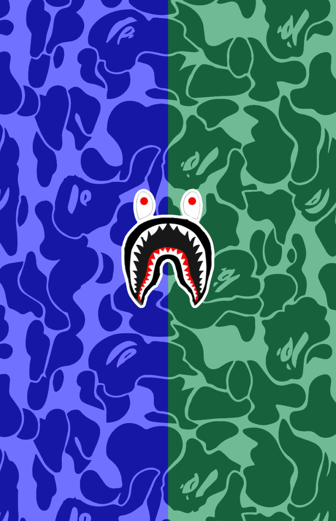 Bape Wallpapers  Top 35 Best Bape Backgrounds Download