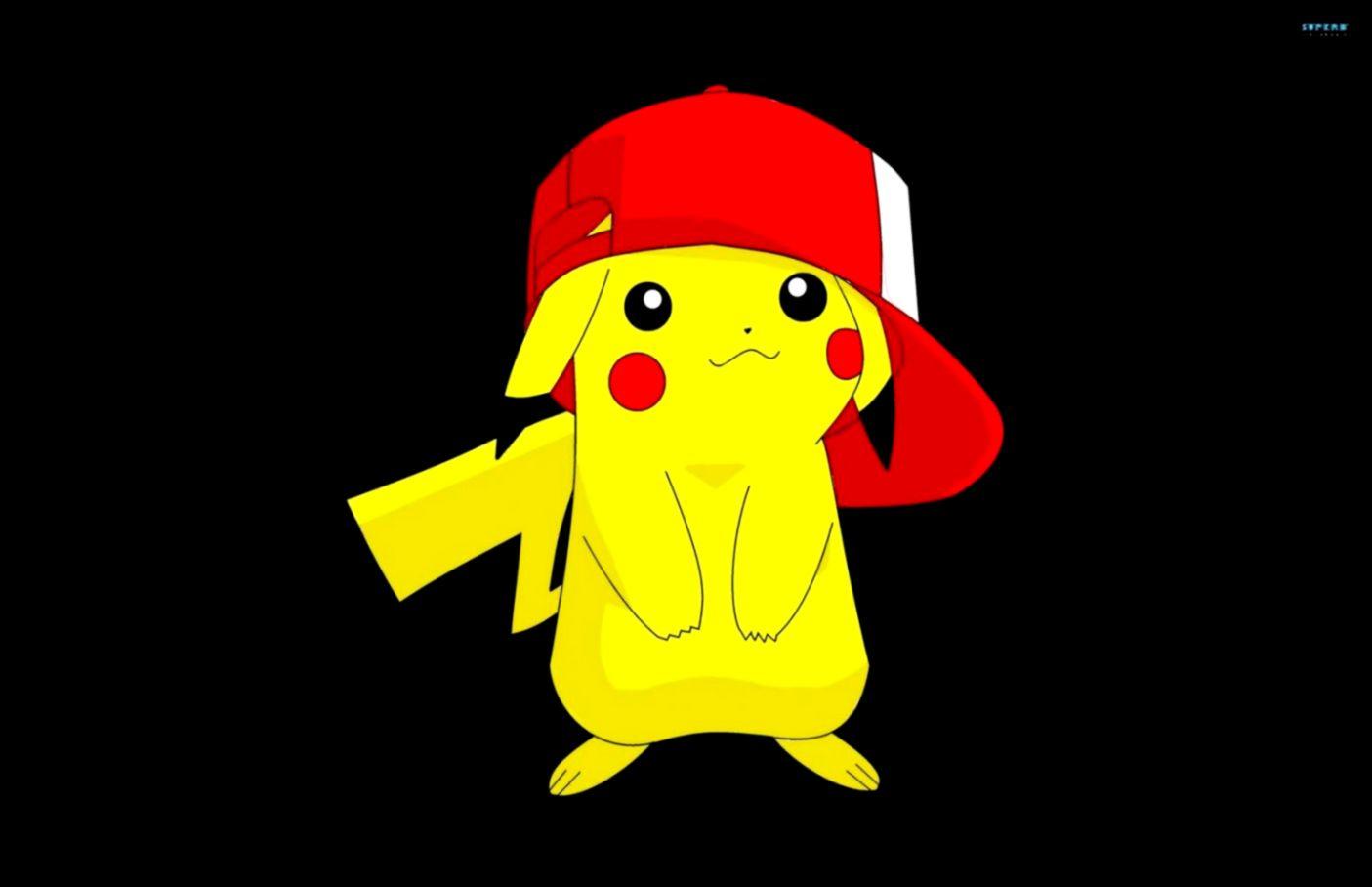 1405x908 Super Cute Pikachu Wallpaper