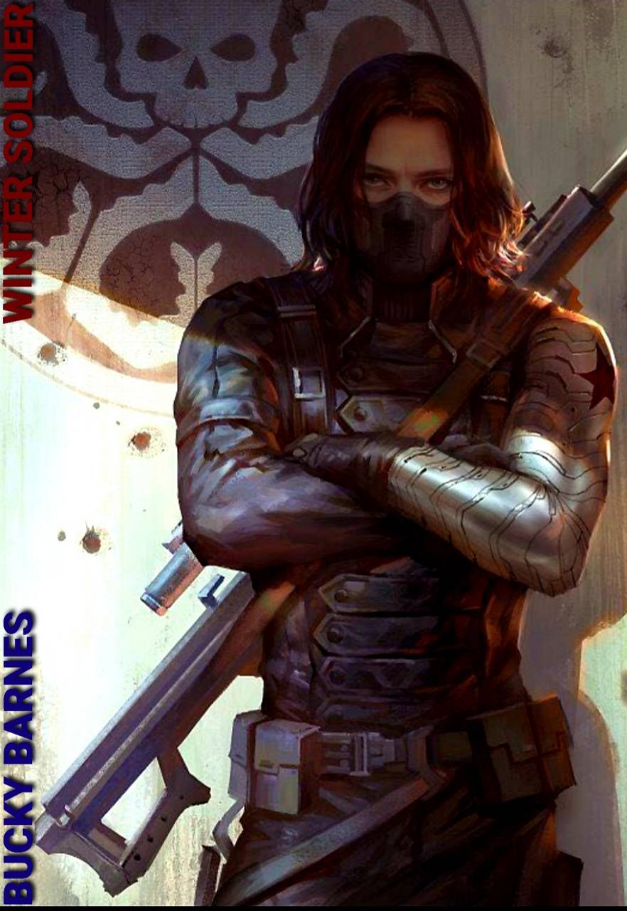 Winter Soldier Wallpapers 72 images