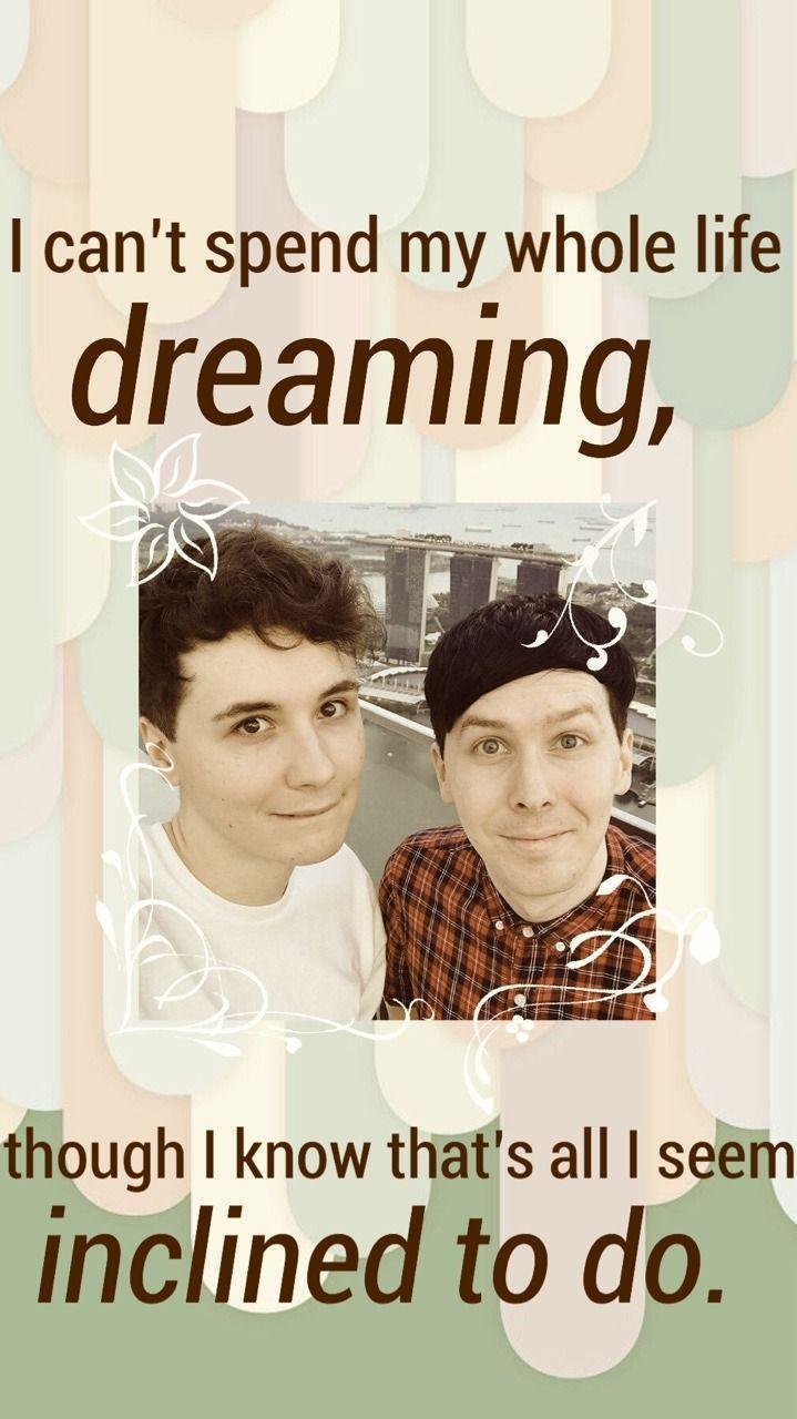 719x1280 Dan And Phil Wallpaper