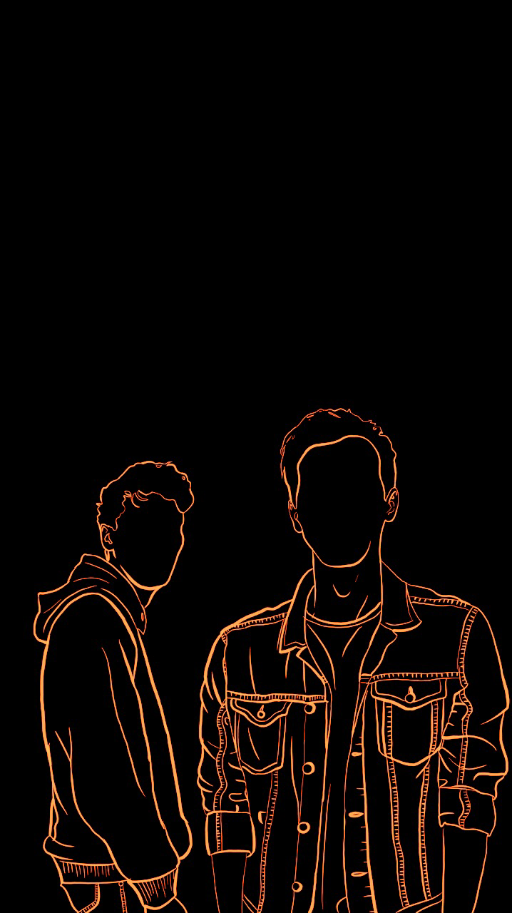 718x1280 Dan And Phil iPhone Wallpaper