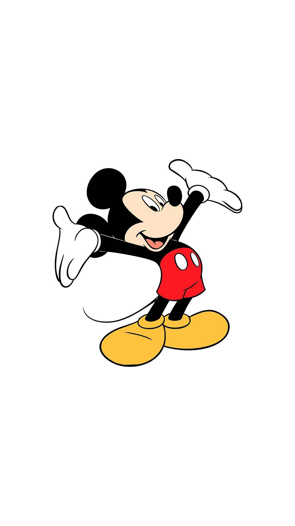 1242x2208 Hình nền chuột Mickey iPhone X - Tải xuống Hình nền & Hình nền HD