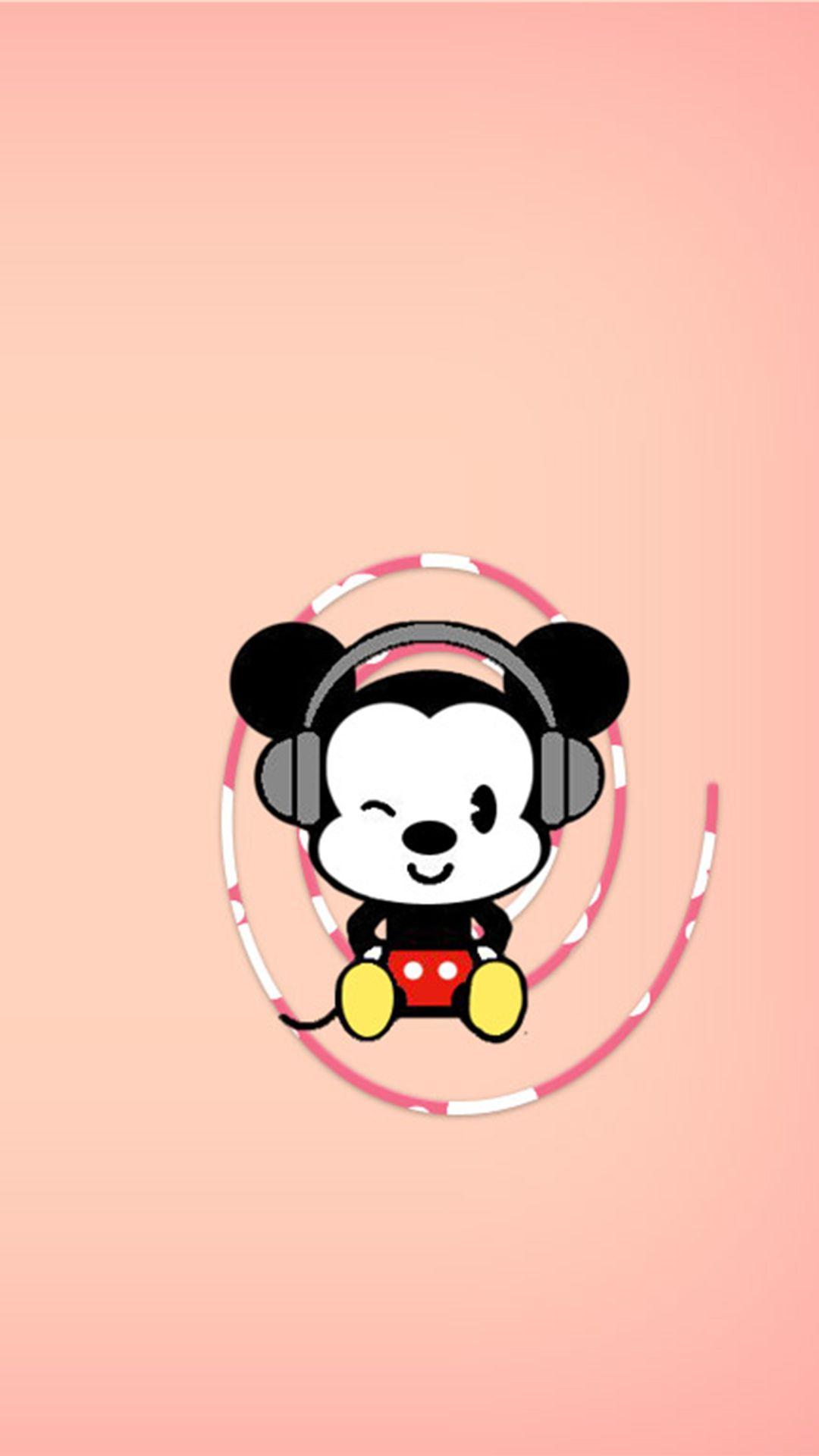 Hình nền điện thoại chuột Mickey 1080x1920