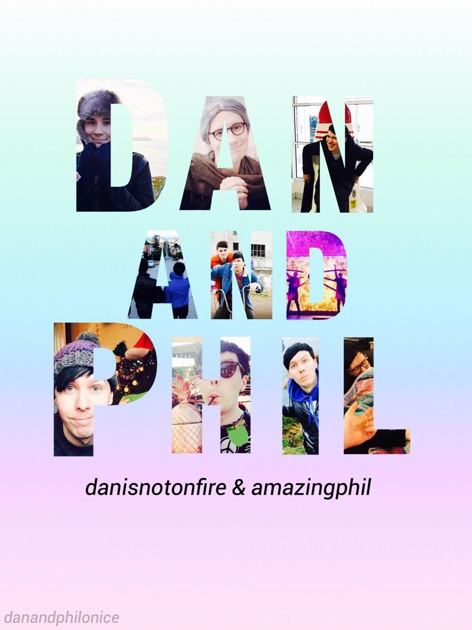 960x1280 Dan And Phil Wallpaper