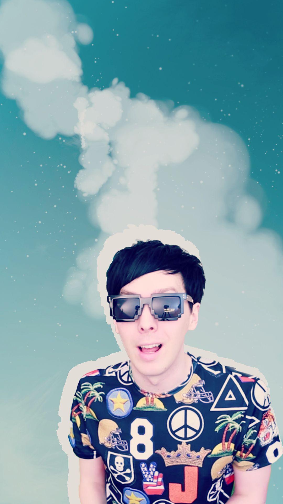 1080x1920 Dan And Phil iPhone Wallpaper HD