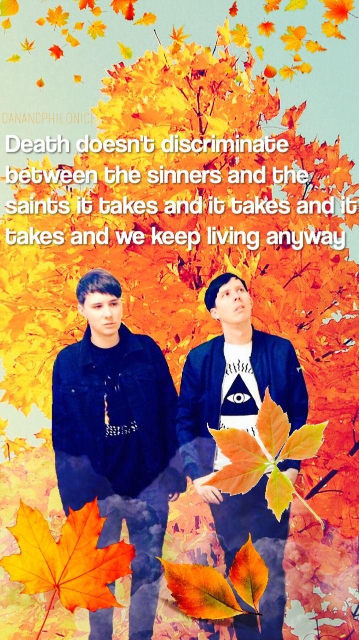 719x1280 Dan And Phil Wallpaper