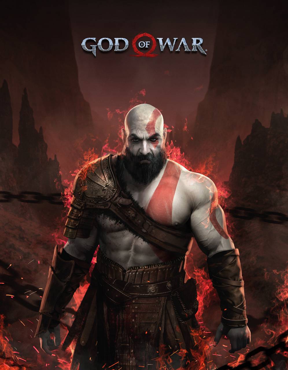 996x1280 God of war Wallpaper by ZEDGE™