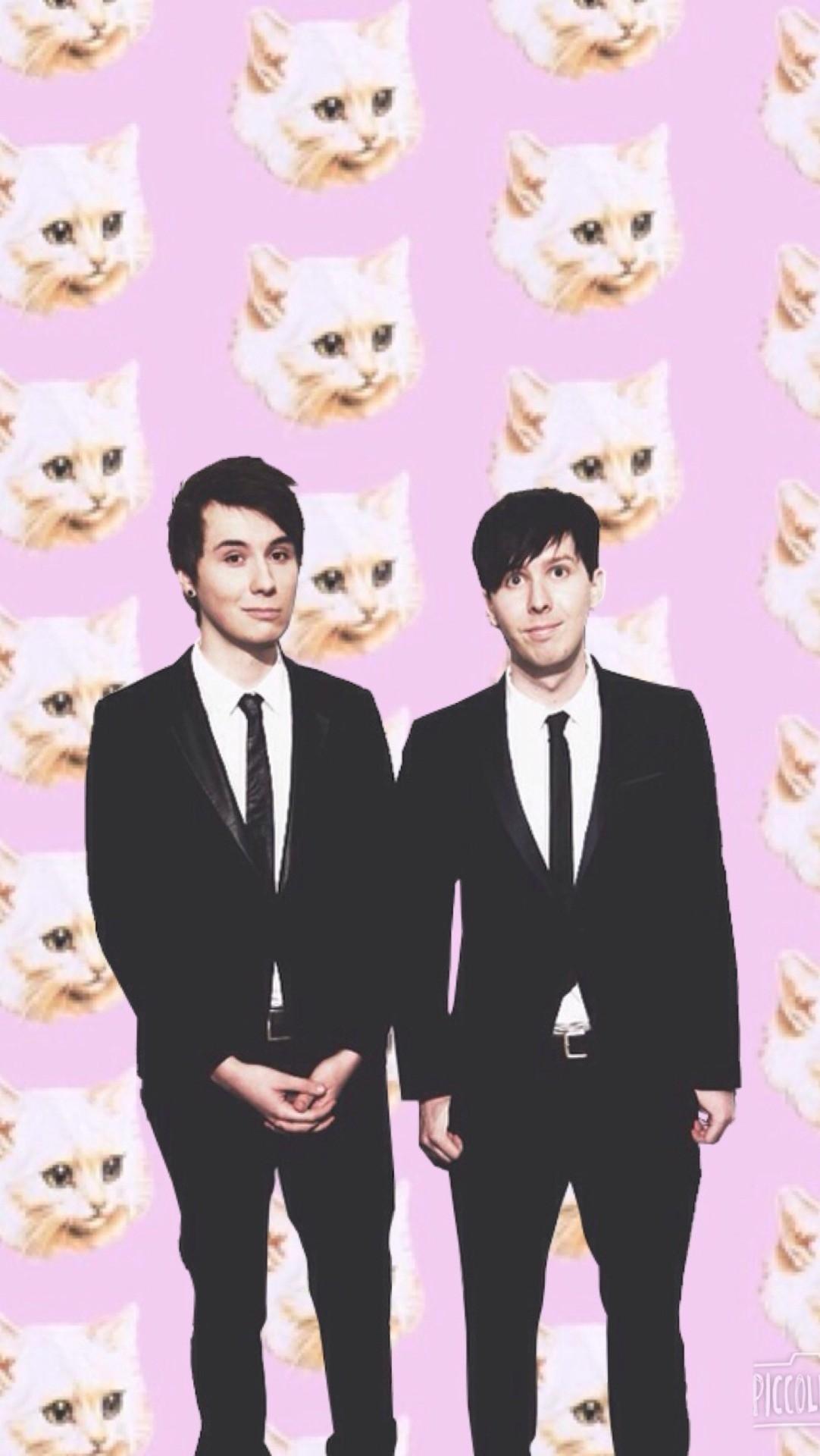 1082x1920 Dan Howell Wallpaper