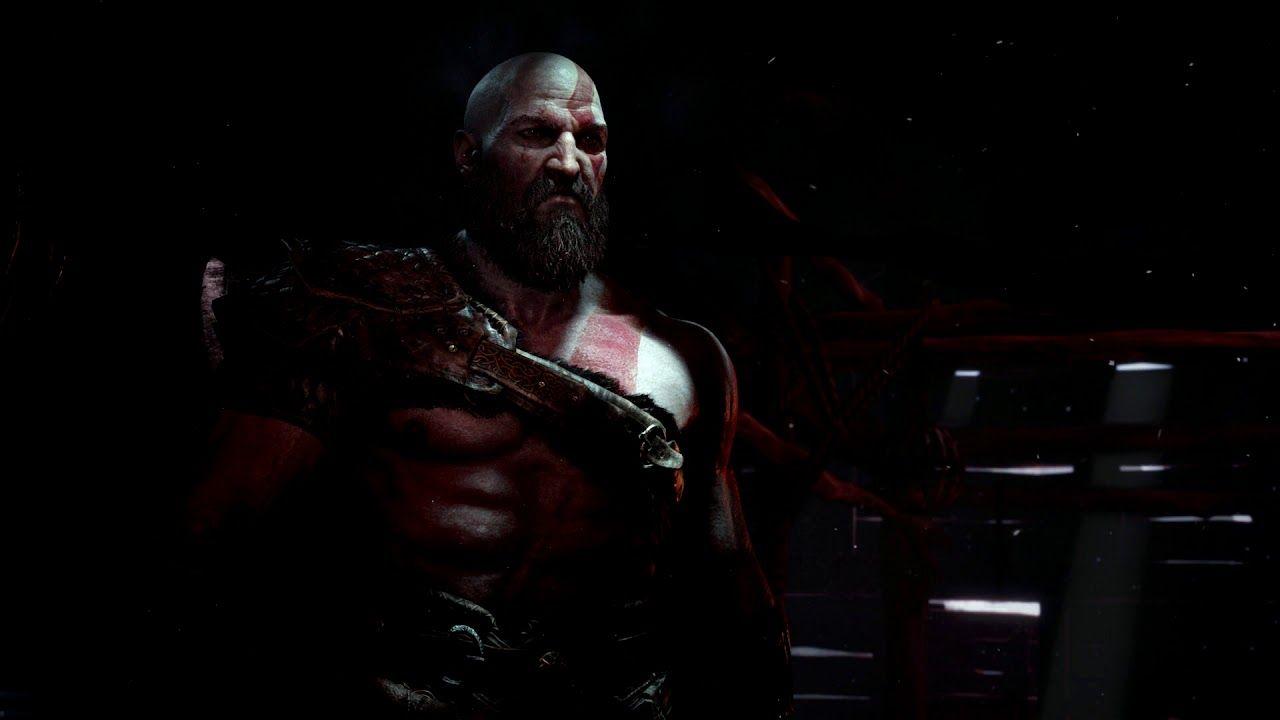 1280x720 Live Wallpaper] God of War 4 [4K]
