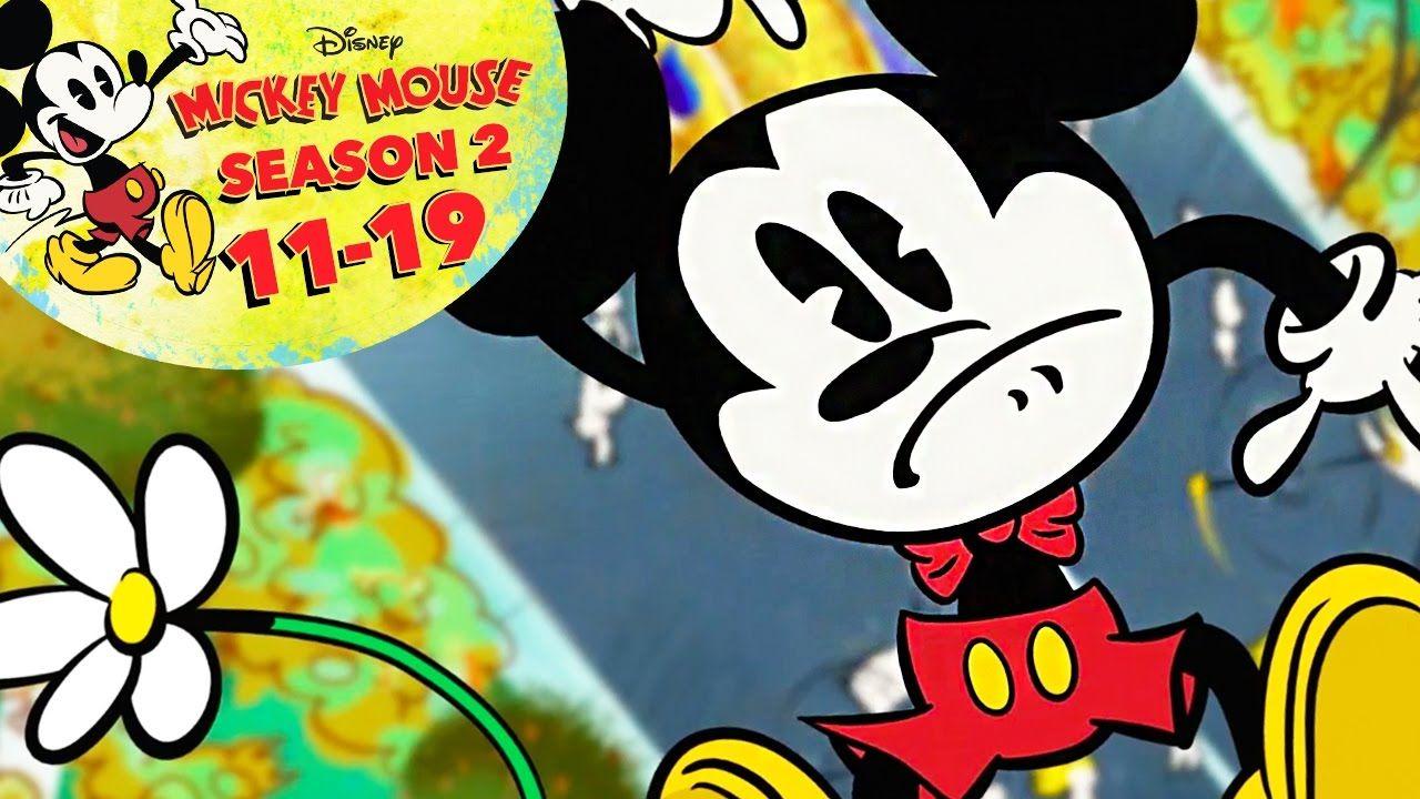 1280x720 Phim hoạt hình chuột Mickey: Phần 2 Tập 11 19