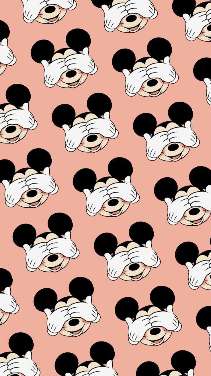 736x1308 Hình Nền Disney Dễ Thương Hình Nền Hoạt Hình iPhone Chuột Mickey - Novocom.top
