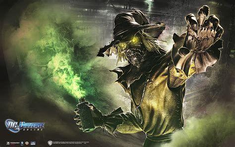 474x296 Scarecrow DC Comics Wallpaper .