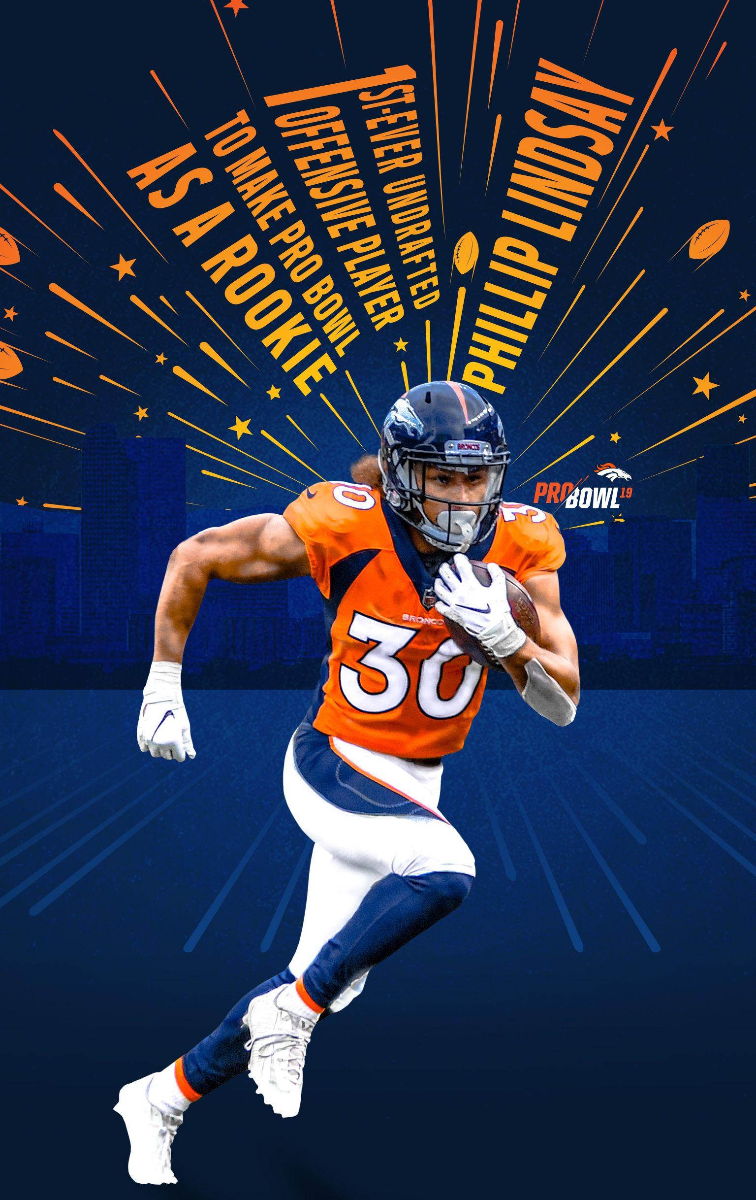1536x2436 Wallpaper Broncos