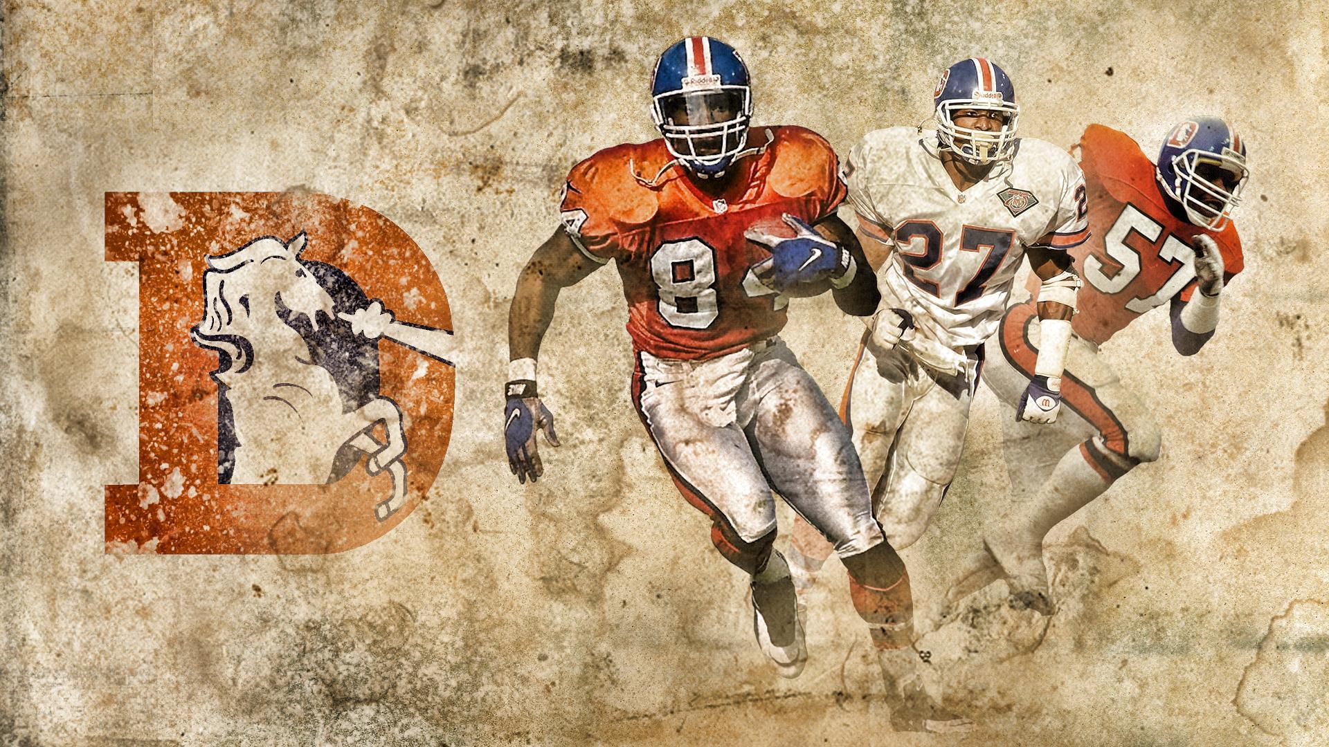 1920x1080 Denver Broncos Desktop Background
