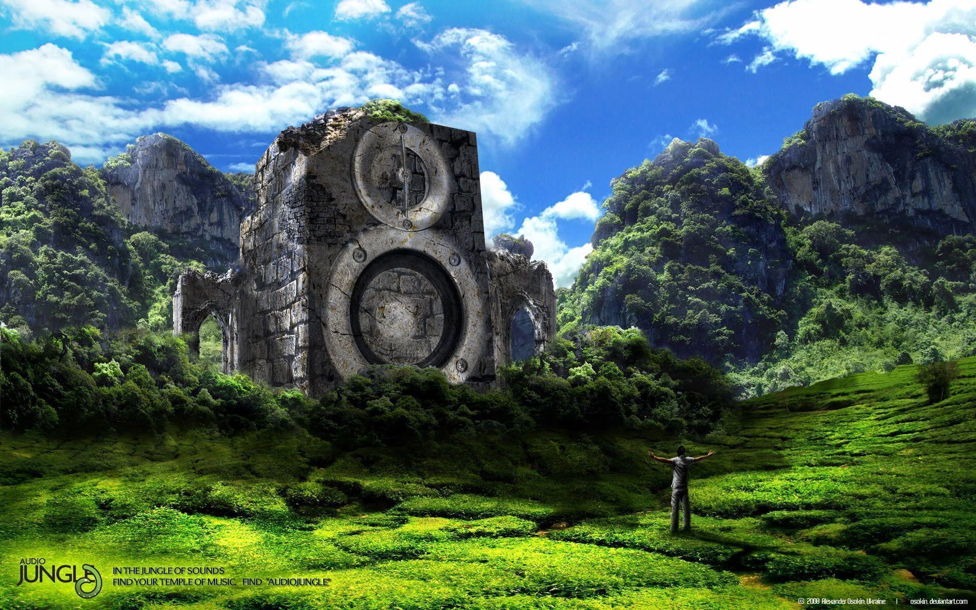 1920x1200 HD Epic Wallpaper