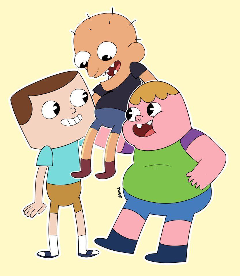 Cartoon Network Clarence Wallpaper