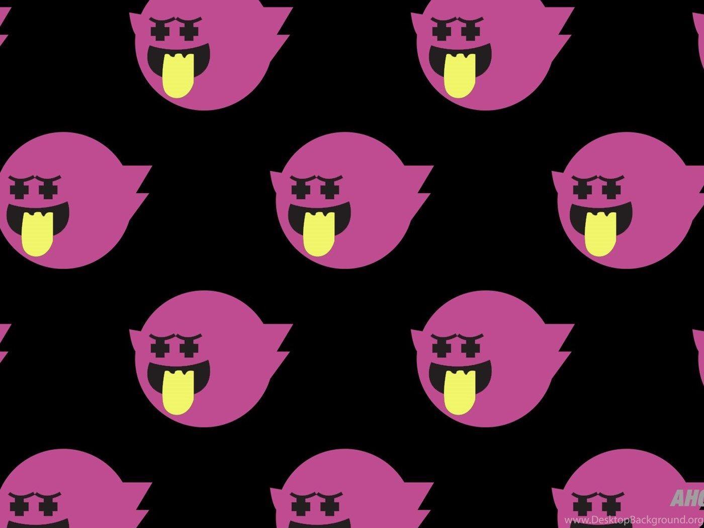 1400x1050 Pink Dolphin Wallpaper