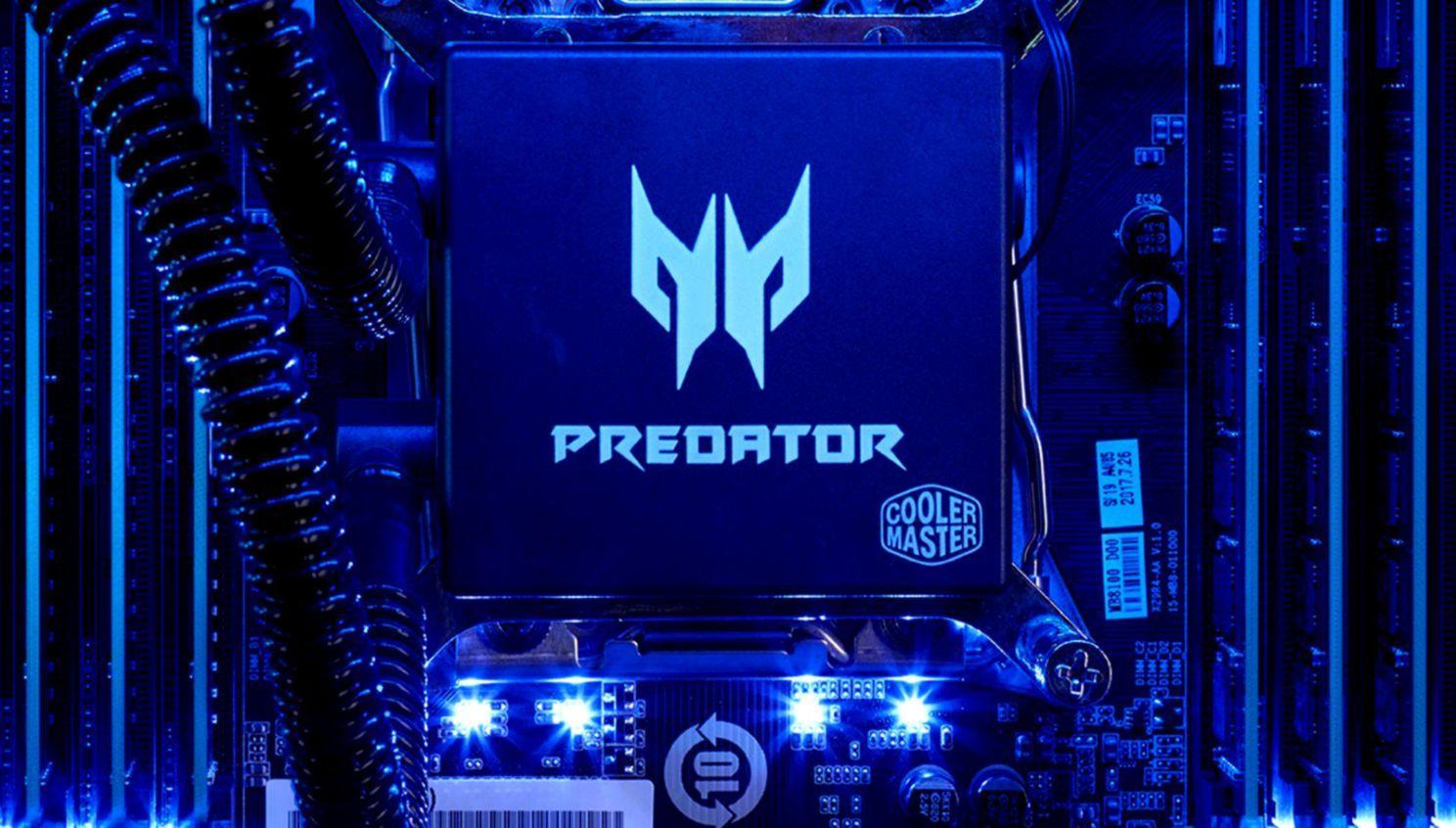 1488x846 Acer Predator Wallpaper 4k