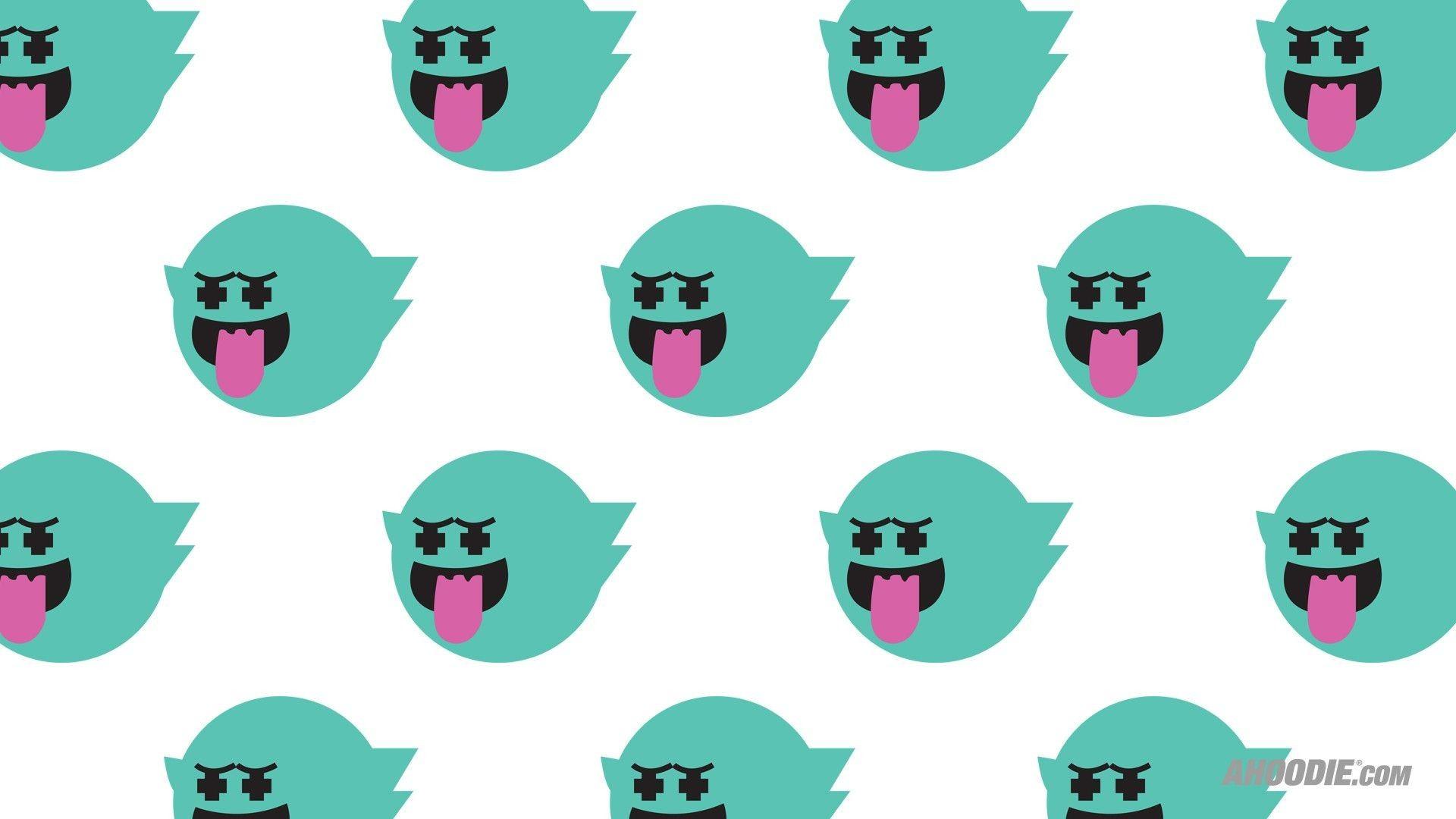 Pink Ghost Wallpapers - Top Free Pink Ghost Backgrounds - WallpaperAccess