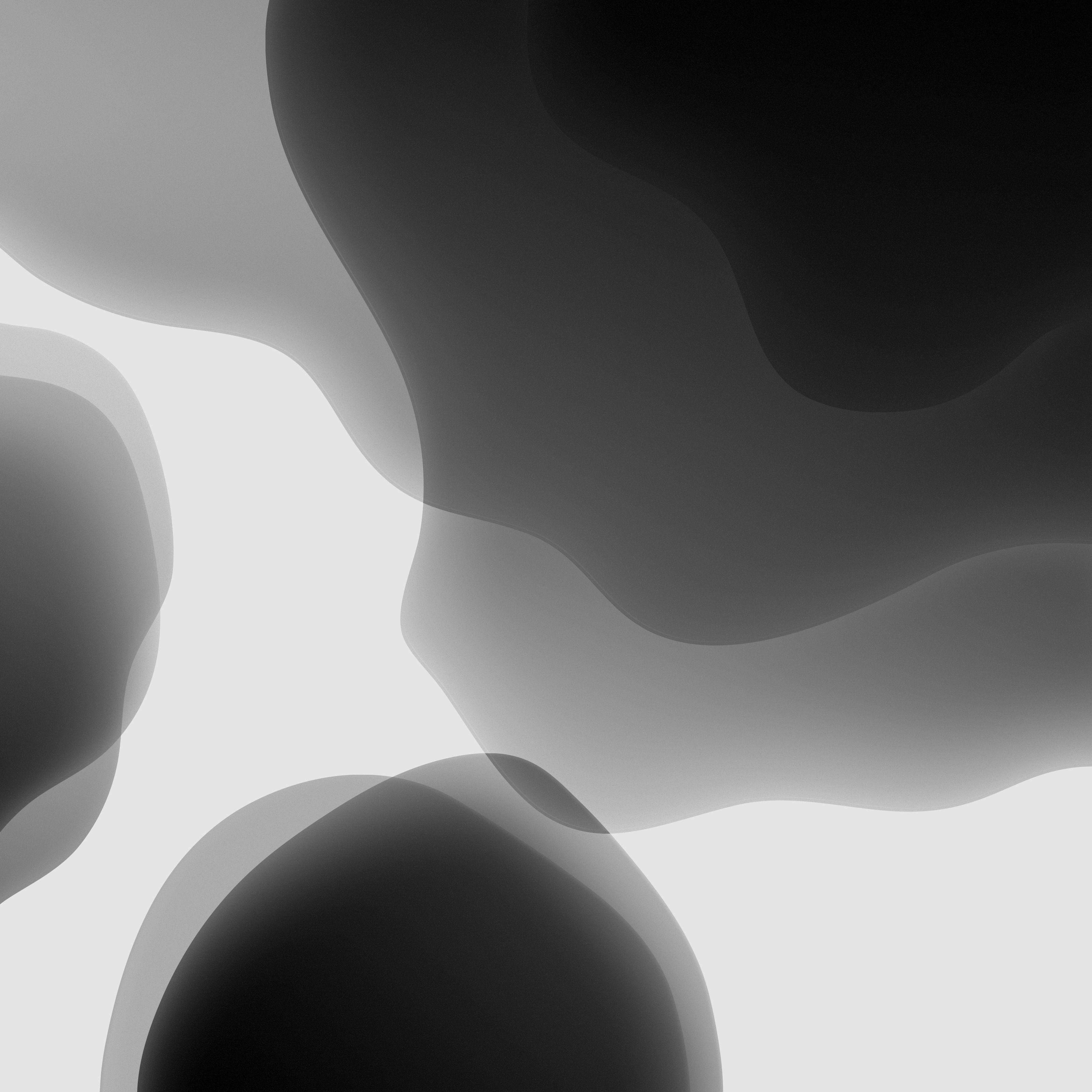 3208x3208 Download All The iOS 13 Stock Wallpaper Here