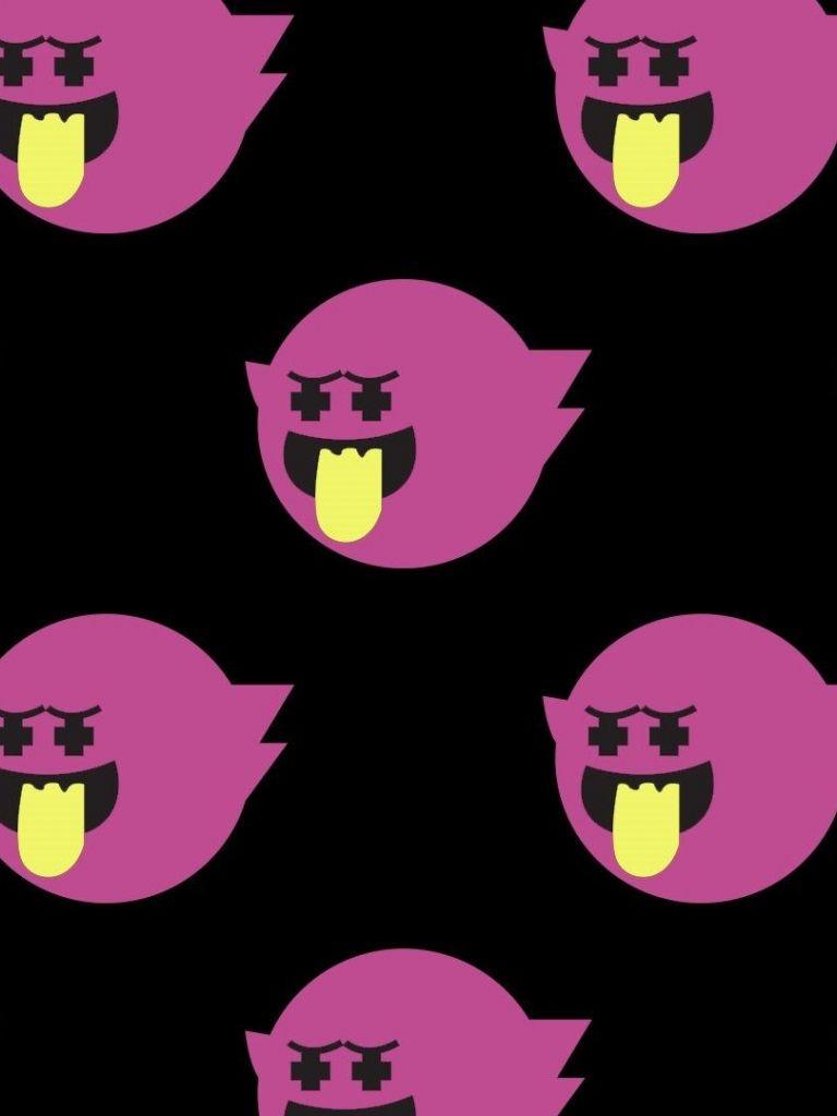 768x1024 Free download Pink Dolphin Ghost Logo Wallpaper Top Pink Dolphin Ghost [1920x1080] for your Desktop, Mobile & Tablet. Explore Pink Dolphins Wallpaper. Pink Dolphins Wallpaper, Dolphins Background, Dolphins Wallpaper