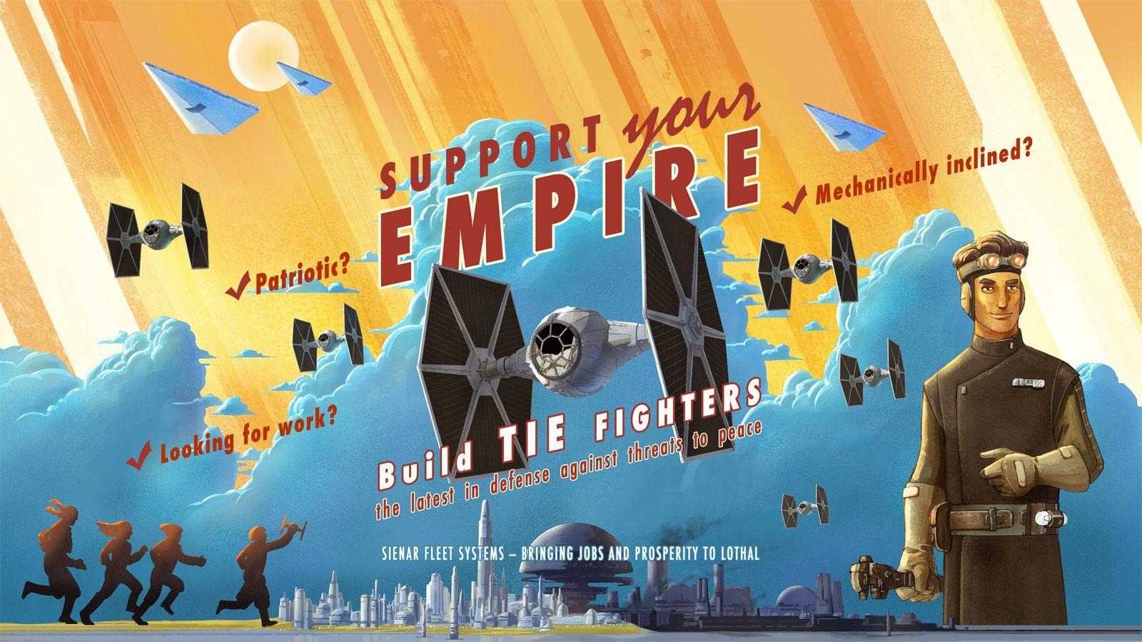 1600x900 From World War to Star Wars: Propaganda